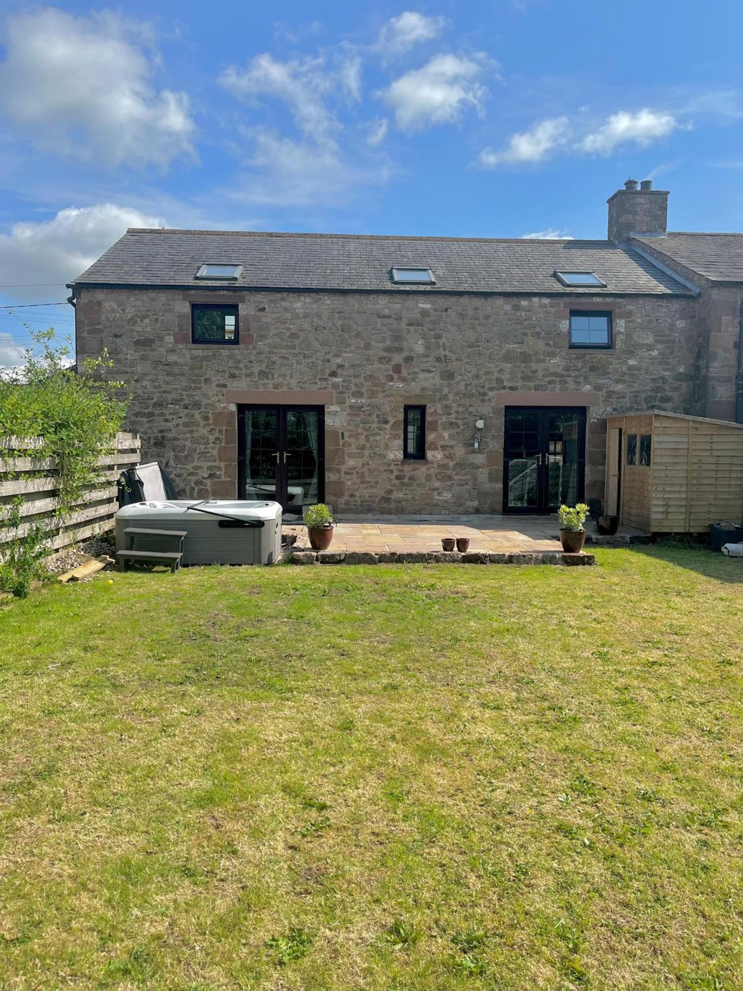 The Cottage Carlisle  Exterior foto
