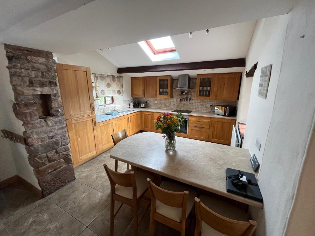 The Cottage Carlisle  Exterior foto