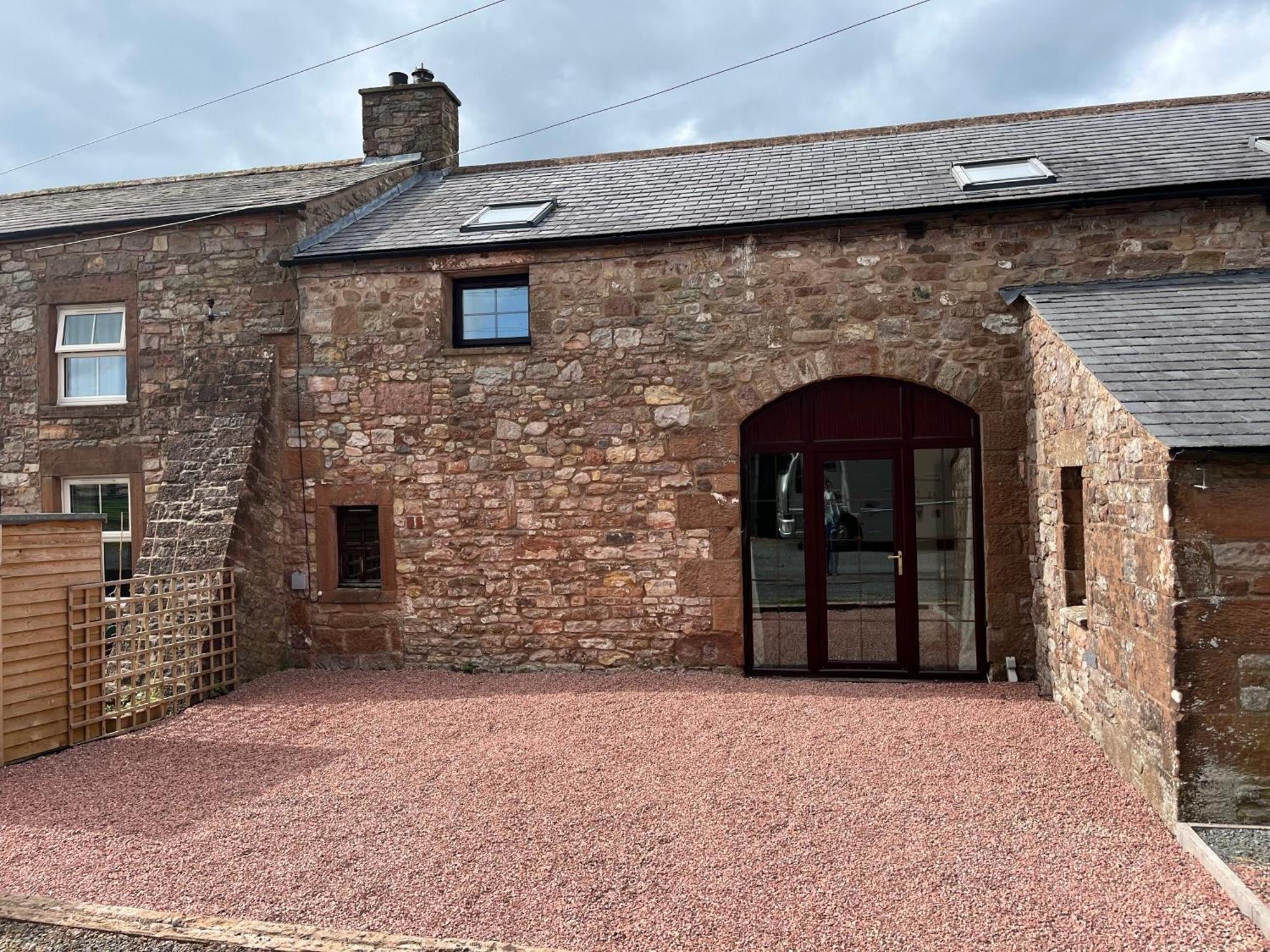 The Cottage Carlisle  Exterior foto